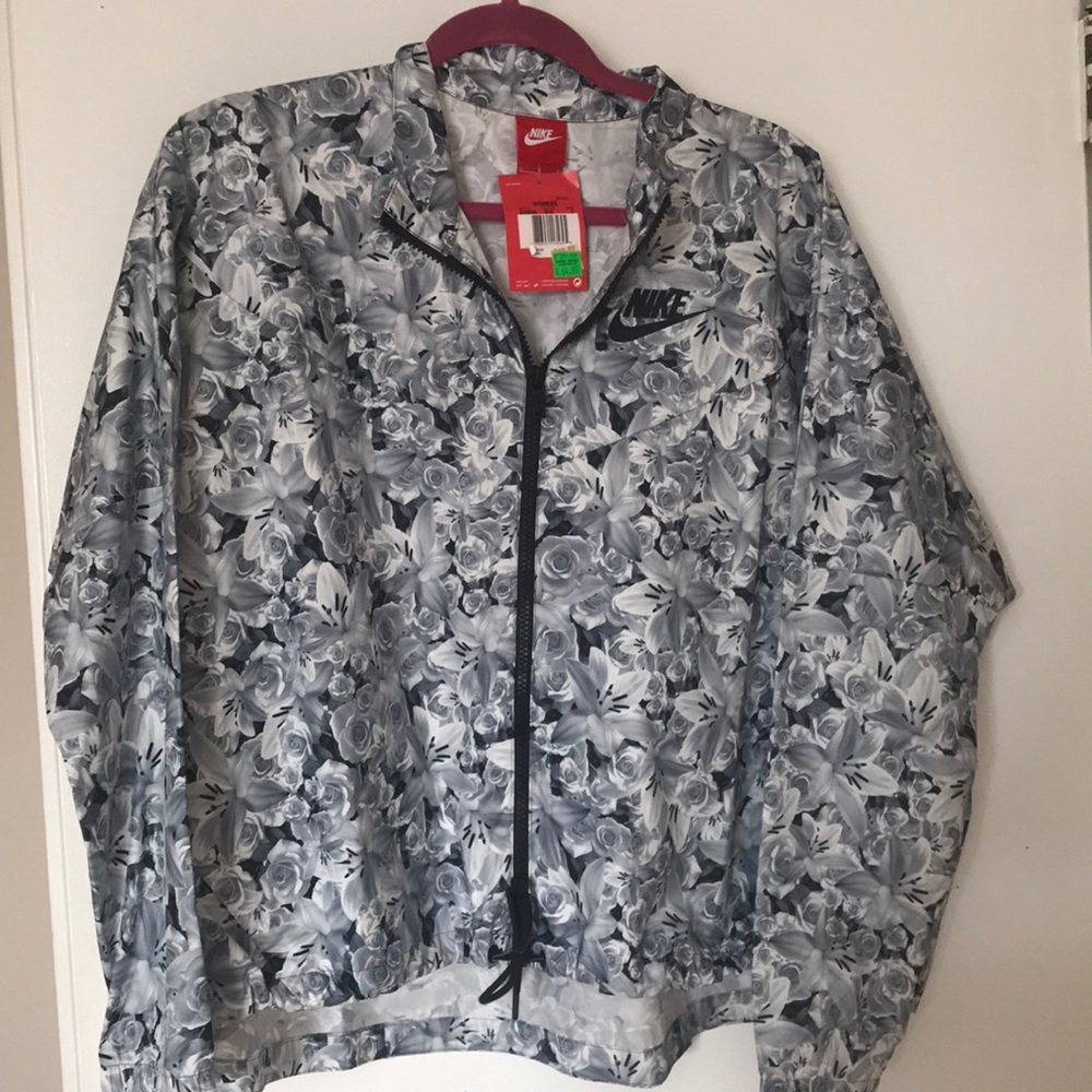 Nike jacket